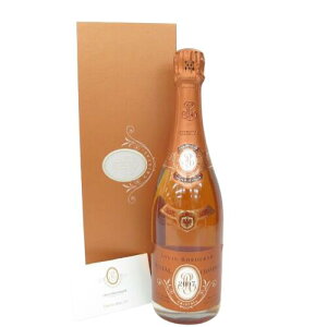 2007 Louis Roederer Cristal Brut Rose Millesime C f[ NX^ [ ubg ~W Champagne France Vp[j tX 750ml 12%@Mtg{bNXt