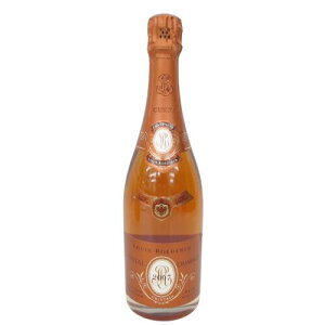 2007 Louis Roederer Cristal Brut Rose Millesime C f[ NX^ [ ubg ~W Champagne France Vp[j tX 750ml 12%