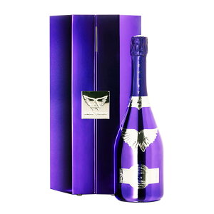 2005 Angel Vintage Millesime Brut GHOST IN THE SHELL : SAC_2045 EDITION GWF  R{ pP[X Uk@ ubg ~W Be[W h Champagne France Vp[j tX 750ml 12.5%