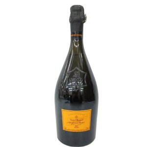 2006 Veuve Clicquot Posardin La Grande Dame Brut Millesime ヴーヴ クリコ ポンサルダン ラ グランダム ブリュット ミレジメ Champagne France シャンパーニュ フランス 750ml 12.5%