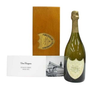 2003 Dom Perignon Reserve De L'Abbaye GOLD Vintage hyj [ h xC S[h Be[W Brut ubg h Champagne France Vp[j tX 750ml 12.5%@Mtg{bNXt