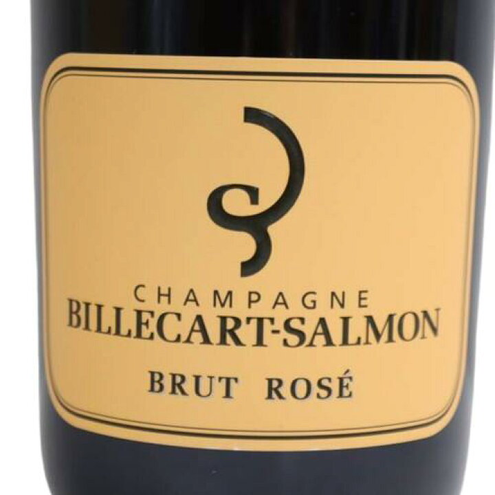 楽天市場】Billecart-Salmon Brut ROSE ビルカール サルモン 