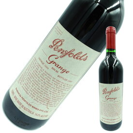 ペンフォールズグランジ 1996 Penfolds Grange/ペンフォールズ グランジ 赤ワイン シラー　オーストラリア