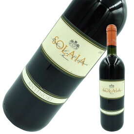ソライア 1987 750ml イタリア 赤ワイン 辛口 カベルネ・ソーヴィニヨン サンジョヴェーゼ カベルネ・フラン トスカーナ