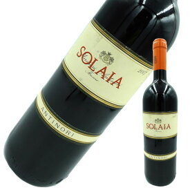 ソライア 2007 750ml イタリア 赤ワイン 辛口 カベルネ・ソーヴィニヨン サンジョヴェーゼ カベルネ・フラン トスカーナ