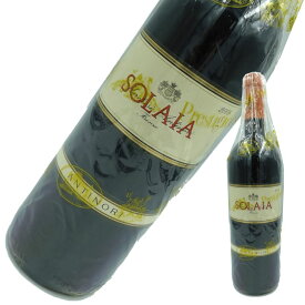 ソライア 2008 750ml イタリア 赤ワイン 辛口 カベルネ・ソーヴィニヨン サンジョヴェーゼ カベルネ・フラン トスカーナ