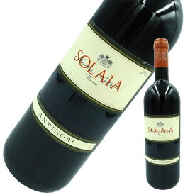 ソライア 2001 750ml イタリア 赤ワイン 辛口 カベルネ・ソーヴィニヨン サンジョヴェーゼ カベルネ・フラン トスカーナ