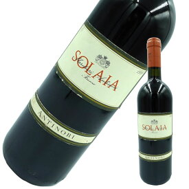 ソライア 1999 750ml イタリア 赤ワイン 辛口 カベルネ・ソーヴィニヨン サンジョヴェーゼ カベルネ・フラン トスカーナ