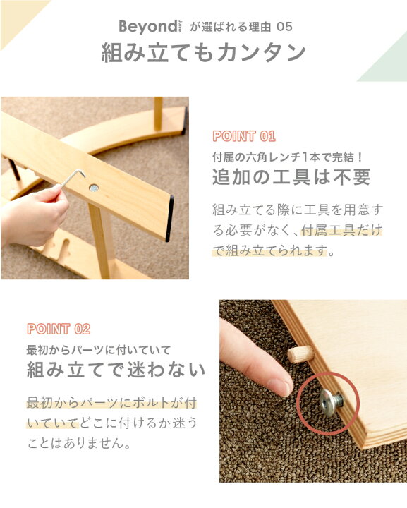 楽天市場】【アウトレット】ビヨンドジュニア ベビーチェア ハイチェア 