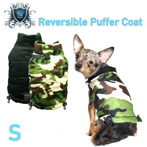 yHIP DOGGIEz~AEgbg Reversible Puffer Vest   ^ q ^  h g o[Vu xXg H ~ 5BKPV