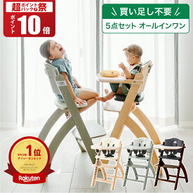 【12/13 10:00～ ポイント10倍】ビヨンドジュニア ベビーチェア オプション買い足し不要 コスパ抜群 3年保証 ハイチェア キッズチェア 赤ちゃん 子ども イス 立ち上がり防止 テーブル付 離乳食 お手入れ簡単 5点式ベルト クッション 日本総代理店 Beyond Junior abiie