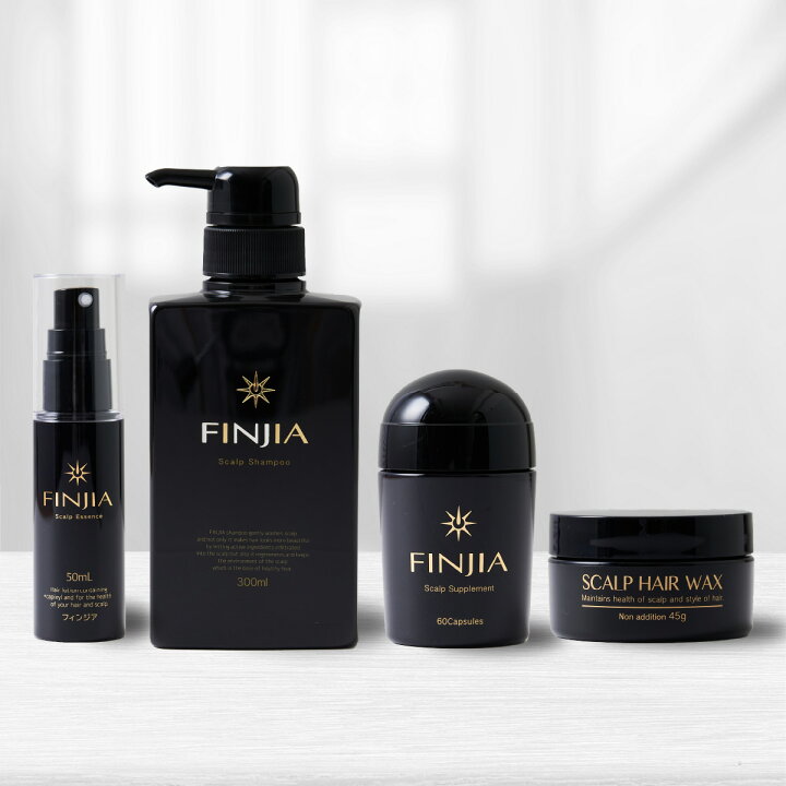 楽天市場】【SALE期間10%OFF】【フィンジアヘアトニック＋スカルプケア 