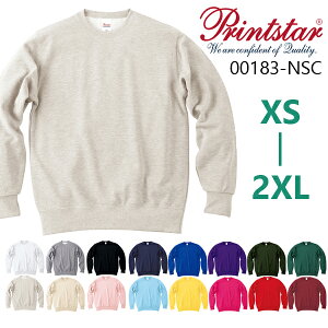 �yXS-2XL�z�X�^���_�[�h�g���[�i�[ PRINTSTAR �v�����g�X�^�[ 9.7�I���X ���p�C�� �i���� �E���P�j ���n �����`���� �N���[�l�b�N �X�E�F�b�g �����Y ���f�B�[�X �j�����p ���j�Z�b�N�X 00183-NSC (09