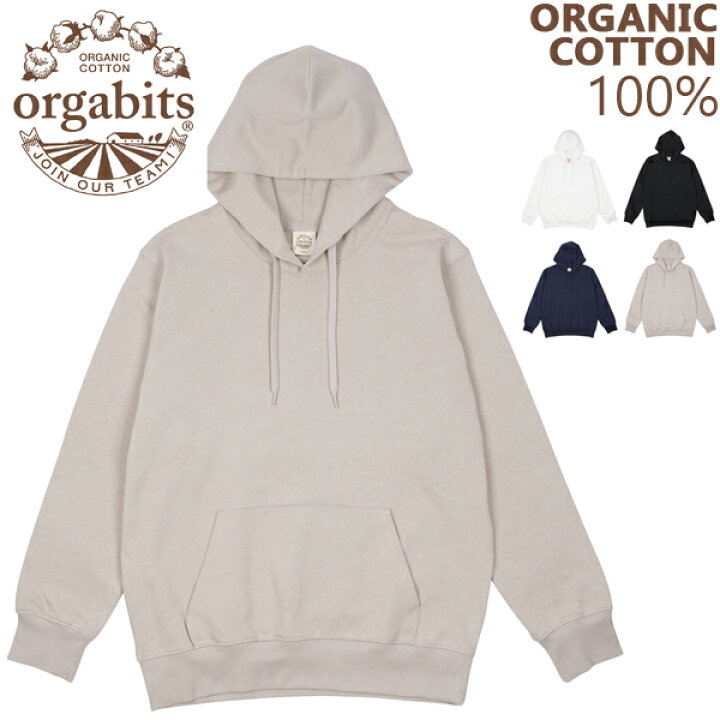 楽天市場】【S-XXL】9.4oz オーガニックコットンP/Oパーカ TRUSS 