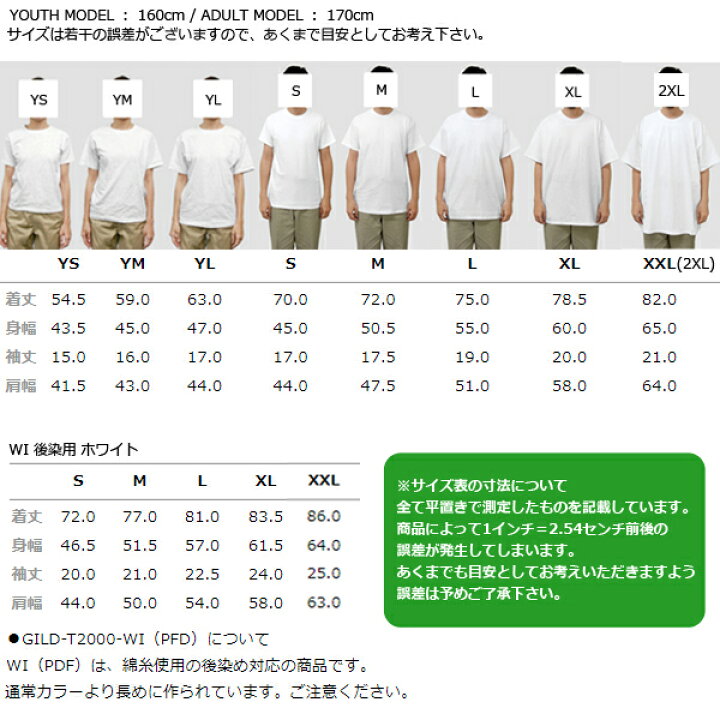 楽天市場 S Xl カラー1 Gildan ギルダン 6 0oz Tシャツ アダルトサイズ ウルトラコットン ティーシャツ 綿 無地 半袖 メンズ Gildan T00 0715 ｆｉｎｋｓ