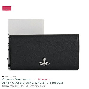 BBAEGXgEbh _[r[ NVbN O EHbgiVivienne Westwood DERBY CLASSIC LONG WALLETj51060025 ubN sN z fB[X 51060025B