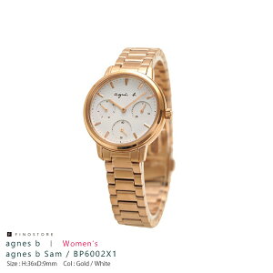 AjGXx[ Tiagnes b SamjBP6022X1 Rose Gold / White v fB[X tH[} v  v[g Mtg BP6022X1 S[h