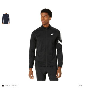 AVbNX g[jOEFA X|[cEFA A-I-MhCXgb`jbgWPbgiASICS AIM-TRG DRY STRETCH KNIT JACKETj2031E540 Y