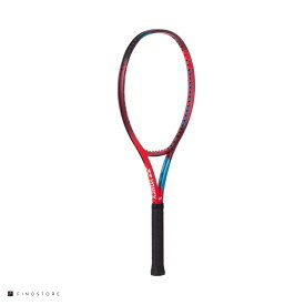 ヨネックス 硬式テニス ラケット フレームのみ Vコア 100L VCORE 100L オールラウンドモデル 国内正規品 ソフトケース付き（YONEX VCORE 100L）06VC100L-587 ユニセックス テニス ラケット テニス用品