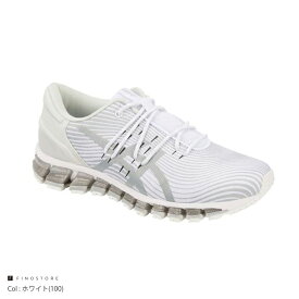 アシックス ランニングシューズ ゲル-クアンタム360 4 （ASICS GEL-QUANTUM 360 4）1022A029-100 レディース シューズ 靴 スニーカー くつ 1022A029-100 ホワイト