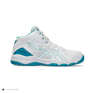 AVbNX oXPbg{[V[Y _NVbg MB 9iASICS DUNKSHOT MB 9j1064A006 109 jZbNX WjA LbY WHITE/LAGOON