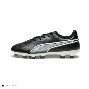 v[} TbJ[ XpCN Œ莮 LO }b` HGiPUMA KING MATCH HGj107571 01 Y PUMA BLACK/PUMA WHITE V[Y