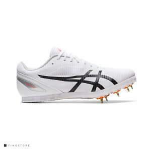 AVbNX  XpCN q[gtbg 12iASICS HEATFLAT 12j1093A195-100 100 WHITE/BLACK 100m`1500m n[h 