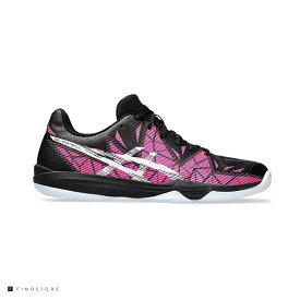 アシックス ハンドボールシューズ ゲルファストボール 3（ASICS GEL-FASTBALL 3）THH546 006 ユニセックス