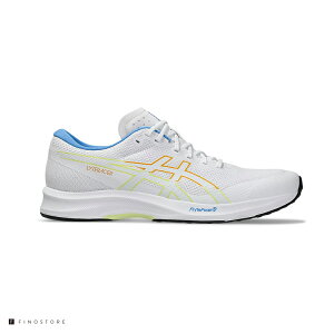 AVbNX jOV[Y Cg[T[ 6iASICS LYTERACER 6j1011B971 100 Y WHITE/AMBER WMO EH[LO g[jO
