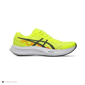 AVbNX jOV[Y nCp[Xs[h 4iASICS HYPER SPEED 4j1012B677 750 fB[X SAFETY YELLOW/BLACK WMO EH[LO g[jO