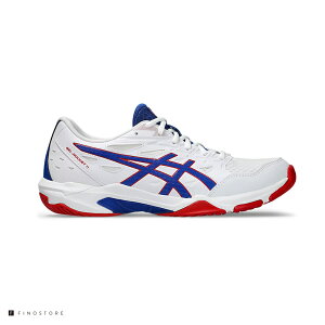 AVbNX o[{[V[Y QPbg 11iASICS GEL-ROCKET 11j1073A065 105 jZbNX WHITE/ASICS BLUE ChAX|[c