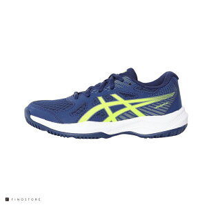AVbNX o[{[V[Y AbvR[g 6 GSiASICS UPCOURT 6 GSj1074A045-400 WjAELbY 400 BLUE EXPANSE/SAFETY YELLOW