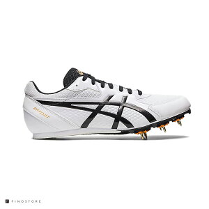 �A�V�b�N�X 100m�`1500m �n�[�h�� ������ ����X�p�C�N �G�t�H�[�g 13�iASICS EFFORT 13�j1093A167 100 ���j�Z�b�N�X 100 WHITE/BLACK