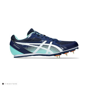 AVbNX 100m`1500m n[h  XpCN GtH[g 13iASICS EFFORT 13j1093A167 402 jZbNX BLUE EXPANSE/WHITE