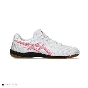 �A�V�b�N�X �T�b�J�[ �t�b�g�T���V���[�Y �l�H�� �A�E�g�h�A �J���`�F�b�g WD 9 ���C�h�iASICS CALCETTO WD 9 WIDE�j1113A037 102 ���j�Z�b�N�X WHITE/DIVA PINK �C���h�A ����