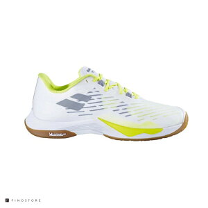 �o�{�� �o�h�~���g�� �V���[�Y �V���h�E �c�A�[ 5�iBabolat SHADOW TOUR 5�j30S24356 1091 �����Y WHITE/LIME