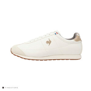 ���R�b�N�X�|���e�B�t �X�j�[�J�[ LCS �x���V�[�ile coq sportif LCS BERCY�jLU5SSN11UZ ���j�Z�b�N�X WHBG WHITE/BEIGE �J�W���A�� �t�@�b�V����