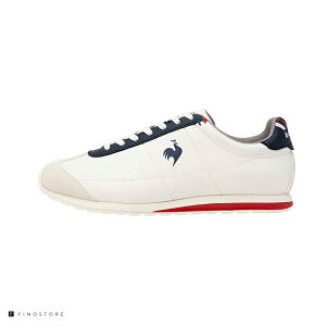 ���R�b�N�X�|���e�B�t �X�j�[�J�[ LCS �x���V�[�ile coq sportif LCS BERCY�jLU5SSN11UZ ���j�Z�b�N�X NVRD NAVY/RED ���[�J�b�g �J�W���A��