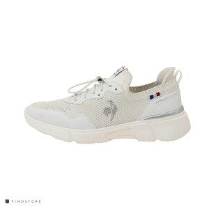 ���R�b�N�X�|���e�B�t �����Ɨ����� �X�j�[�J�[ LCS �����[���ile coq sportif LCS LOIRE�jQL3XJC01WH ���f�B�[�X WH WHITE �J�W���A�� �t�@�b�V���� �E�H�[�L���O