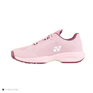 ���l�b�N�X �e�j�X�V���[�Y �I�[���R�[�g�p �p���[�N�b�V���� �\�j�P�[�W �E�B���� AC�iYONEX POWER CUSHION SONICAGE WOMEN AC�jSHTSCLA 486 ���f�B�[�X SMOKE PINK