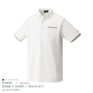 y[֔zlbNX Q[Vc iYONEX GAME T-SHIRTj10414-011 Y TVc  EFA gbvX 10414-011 zCg