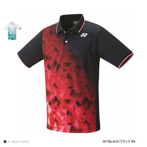 ���l�b�N�X �e�j�X �o�h�~���g�� �E�F�A ���j �Q�[���V���c�iYONEX UNI GAME SHIRTS�j10601 ���j�Z�b�N�X UV�J�b�g �z������ �x���[�N�[�� ����