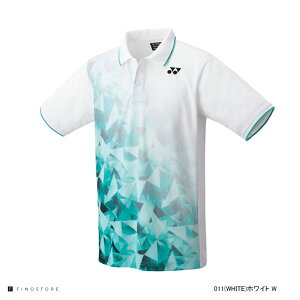 ���l�b�N�X �e�j�X �o�h�~���g�� �E�F�A ���j �Q�[���V���c�iYONEX UNI GAME SHIRTS�j10601 ���j�Z�b�N�X UV�J�b�g �z������ �x���[�N�[�� ����