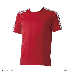 �A���[�i �g���[�j���O ���j T�V���c �`�[���E�F�A �`�[�����C��T�V���c�iARENA Team Line T-Shirt�jARN-6331 �����Y ���j �g�b�v�X