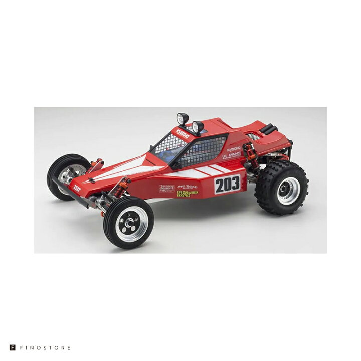 楽天市場】京商 ラジコン 1/10 EP 2WD レーシングバギー トマホーク  