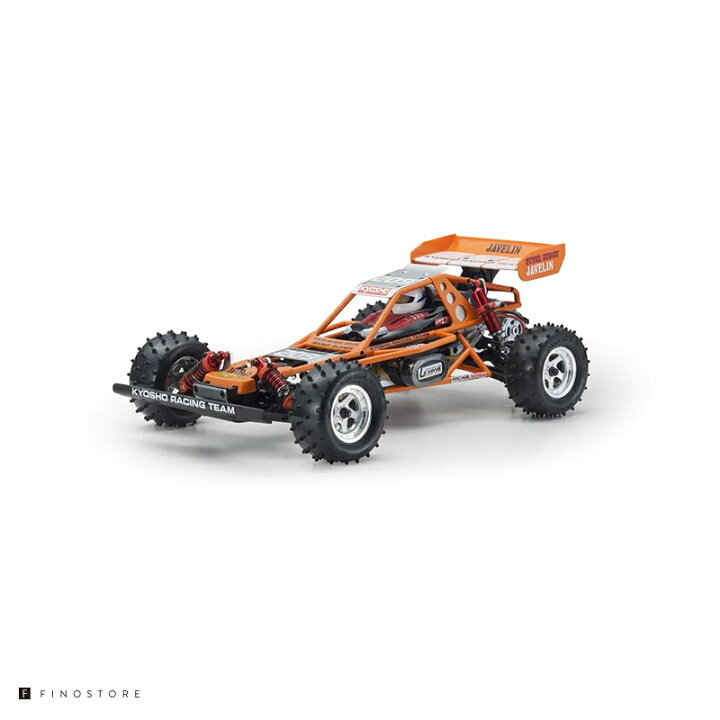 楽天市場】京商 ラジコン 1/10 EP 4WD レーシングバギー ジャベリン 