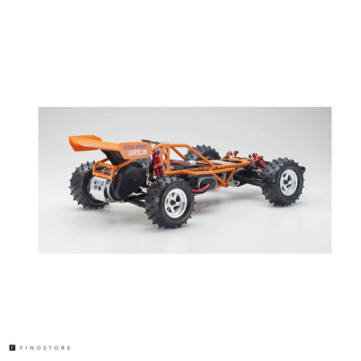 楽天市場】京商 ラジコン 1/10 EP 4WD レーシングバギー ジャベリン