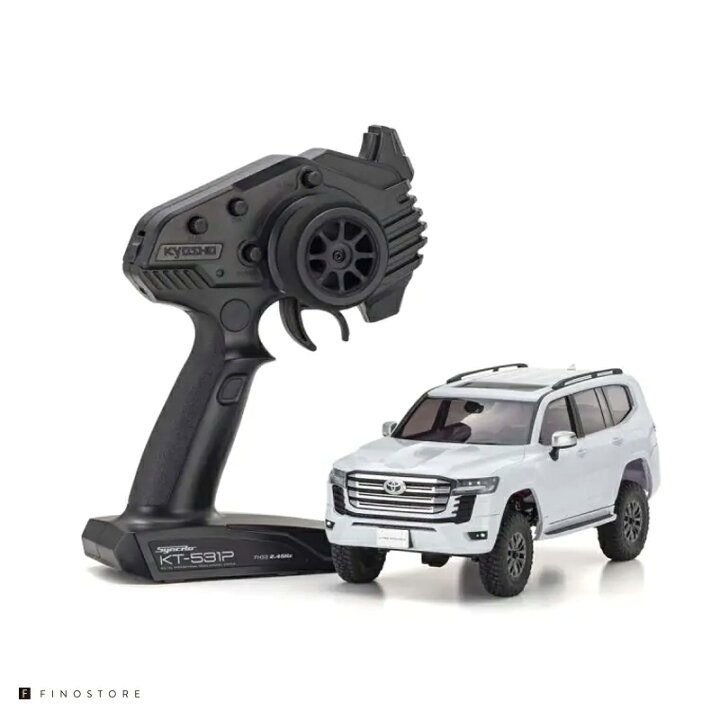 楽天市場】京商 ラジコン ミニッツ MINI-Z ミニッツ4×4 レディセット