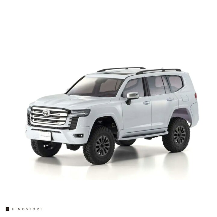 楽天市場】京商 ラジコン ミニッツ MINI-Z ミニッツ4×4 レディセット 