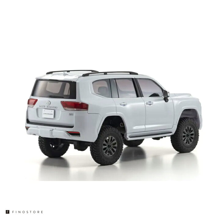 楽天市場】京商 ラジコン ミニッツ MINI-Z ミニッツ4×4 レディセット 